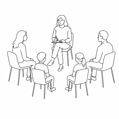 Family Counseling Image